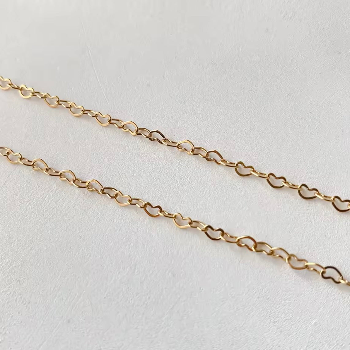 Love Links Necklace