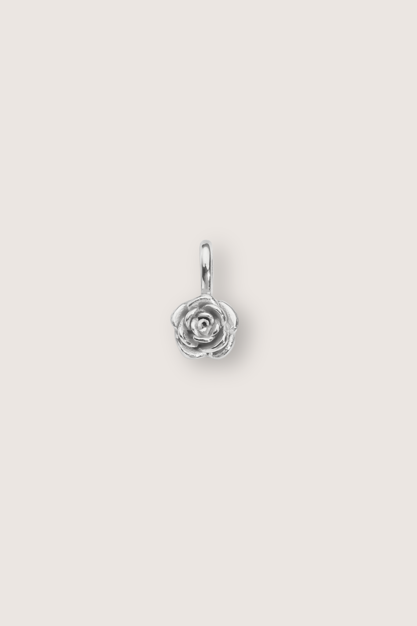 Birth Flower Charm