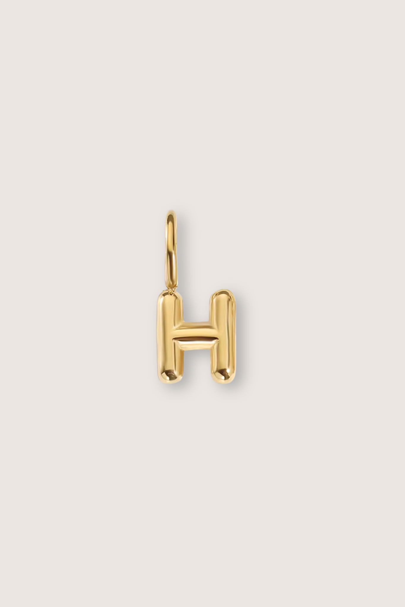 Letter Charm