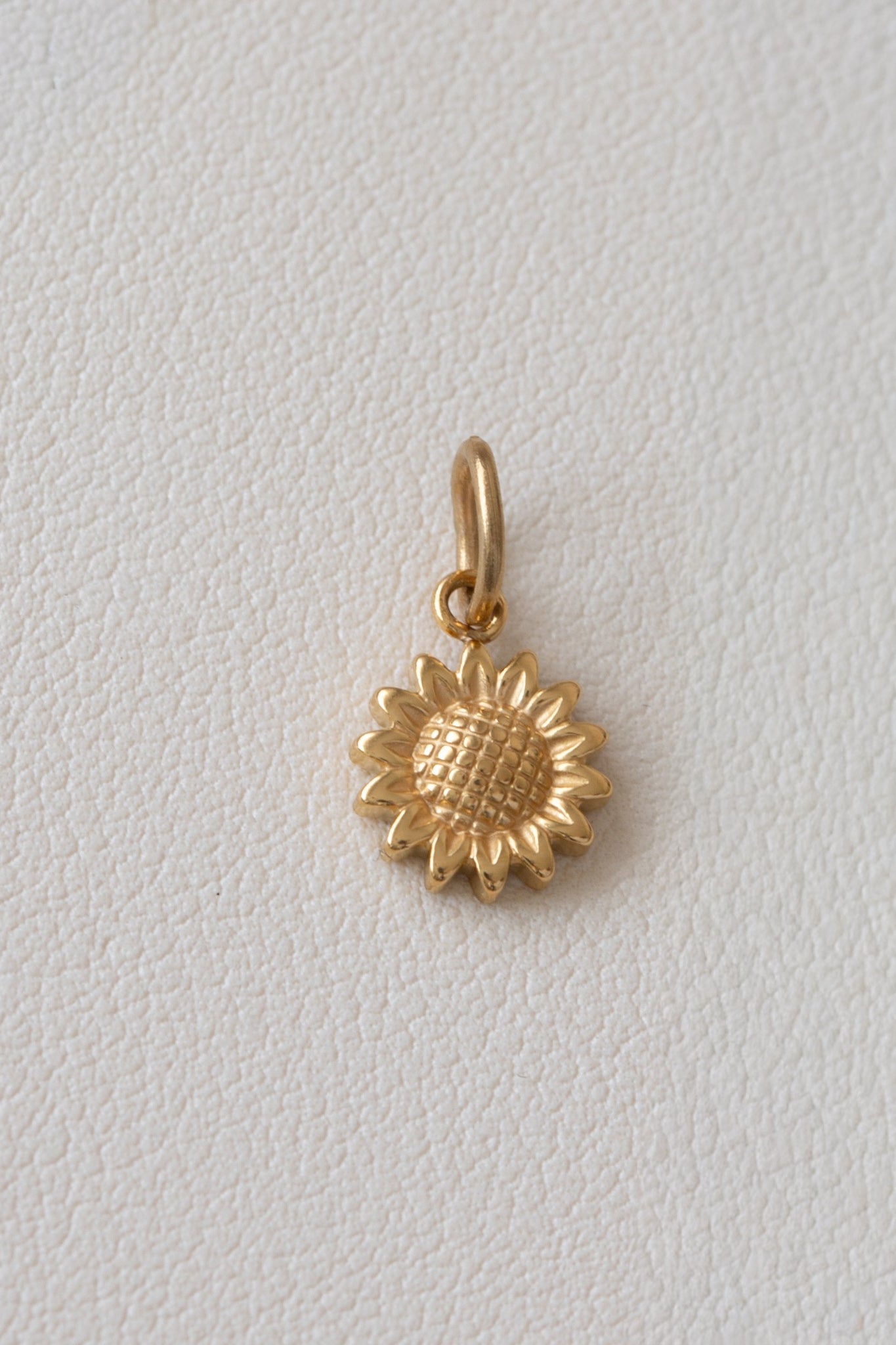 Sunflower Charm