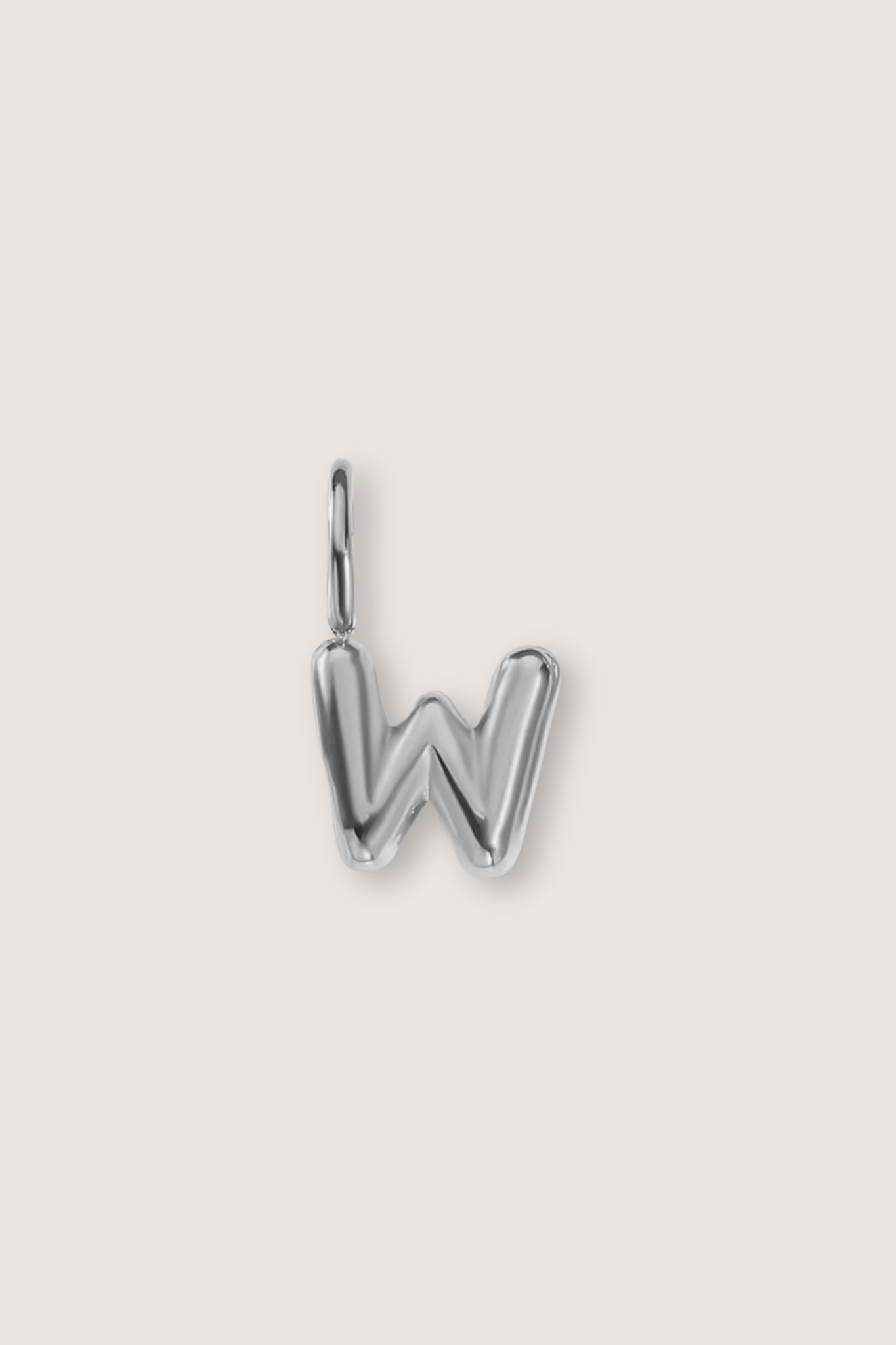 Letter Charm