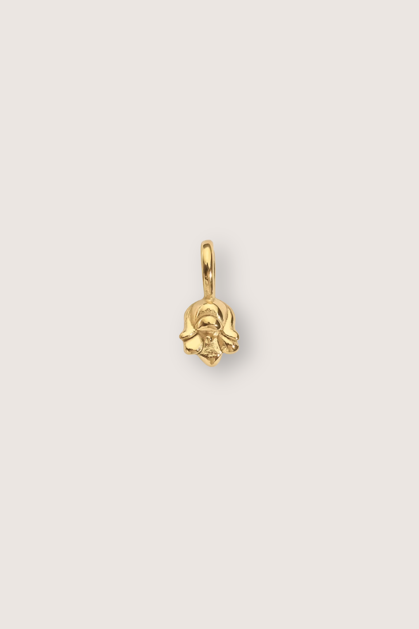 Birth Flower Charm