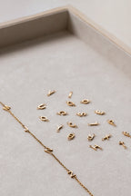 Dainty Initial Bracelet