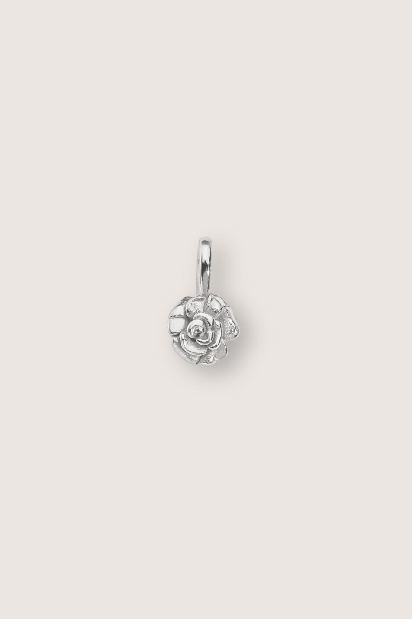 Birth Flower Charm