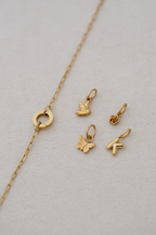 Letter Charm