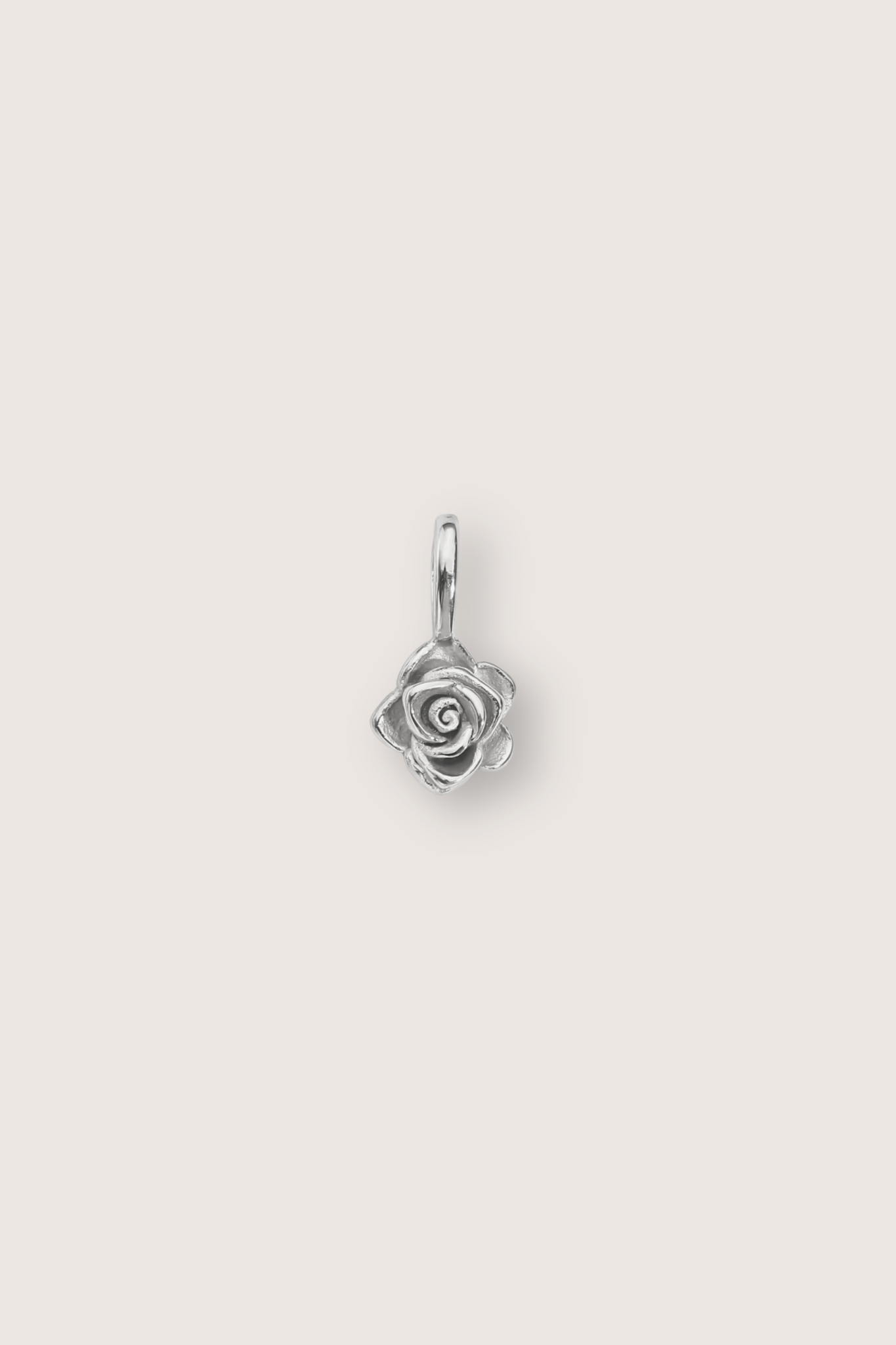 Birth Flower Charm