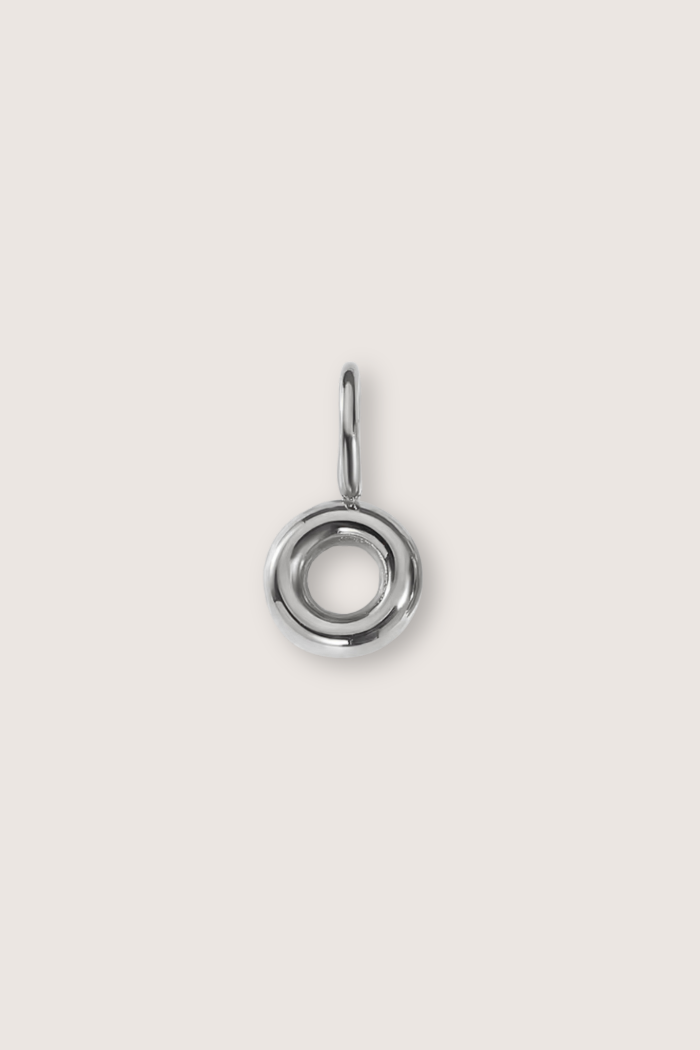 Letter Charm