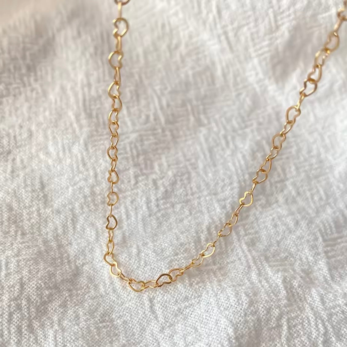 Love Links Necklace