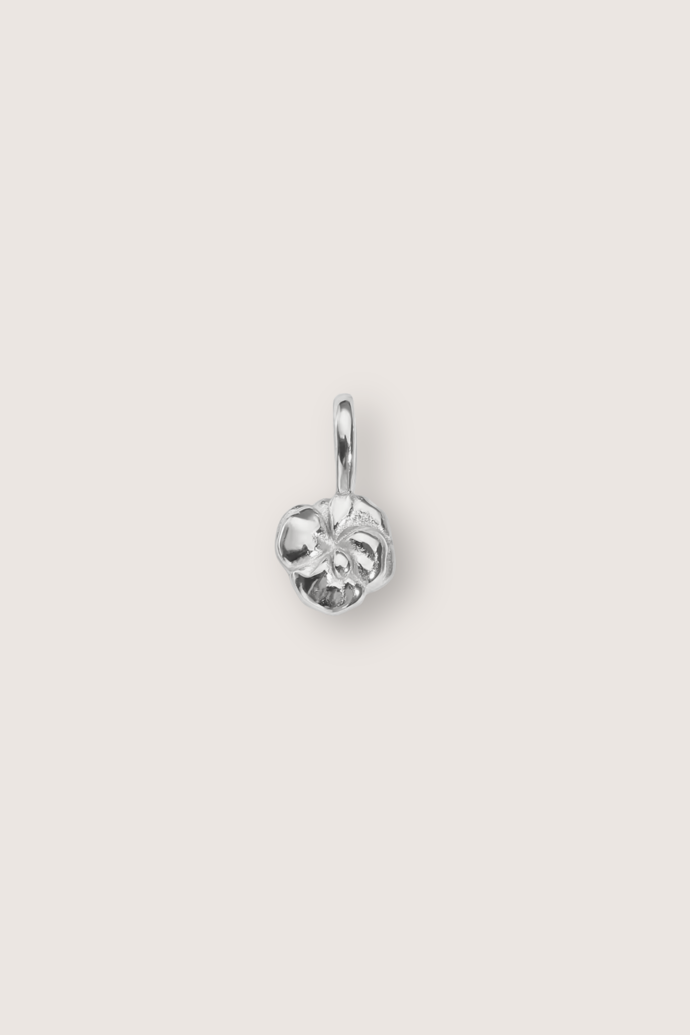 Birth Flower Charm
