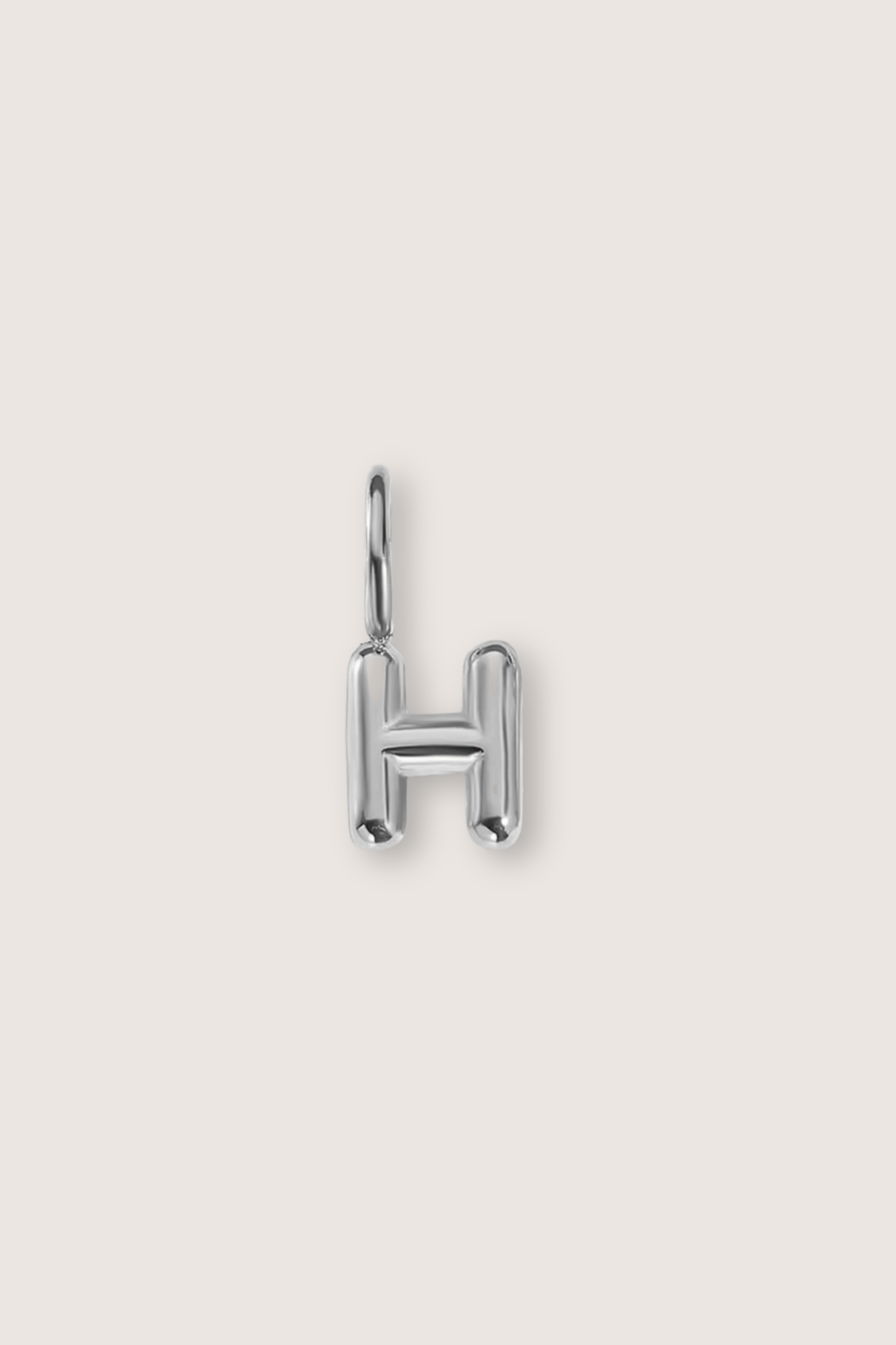 Letter Charm