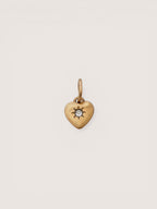 Luminous Heart Charm