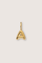 Letter Charm