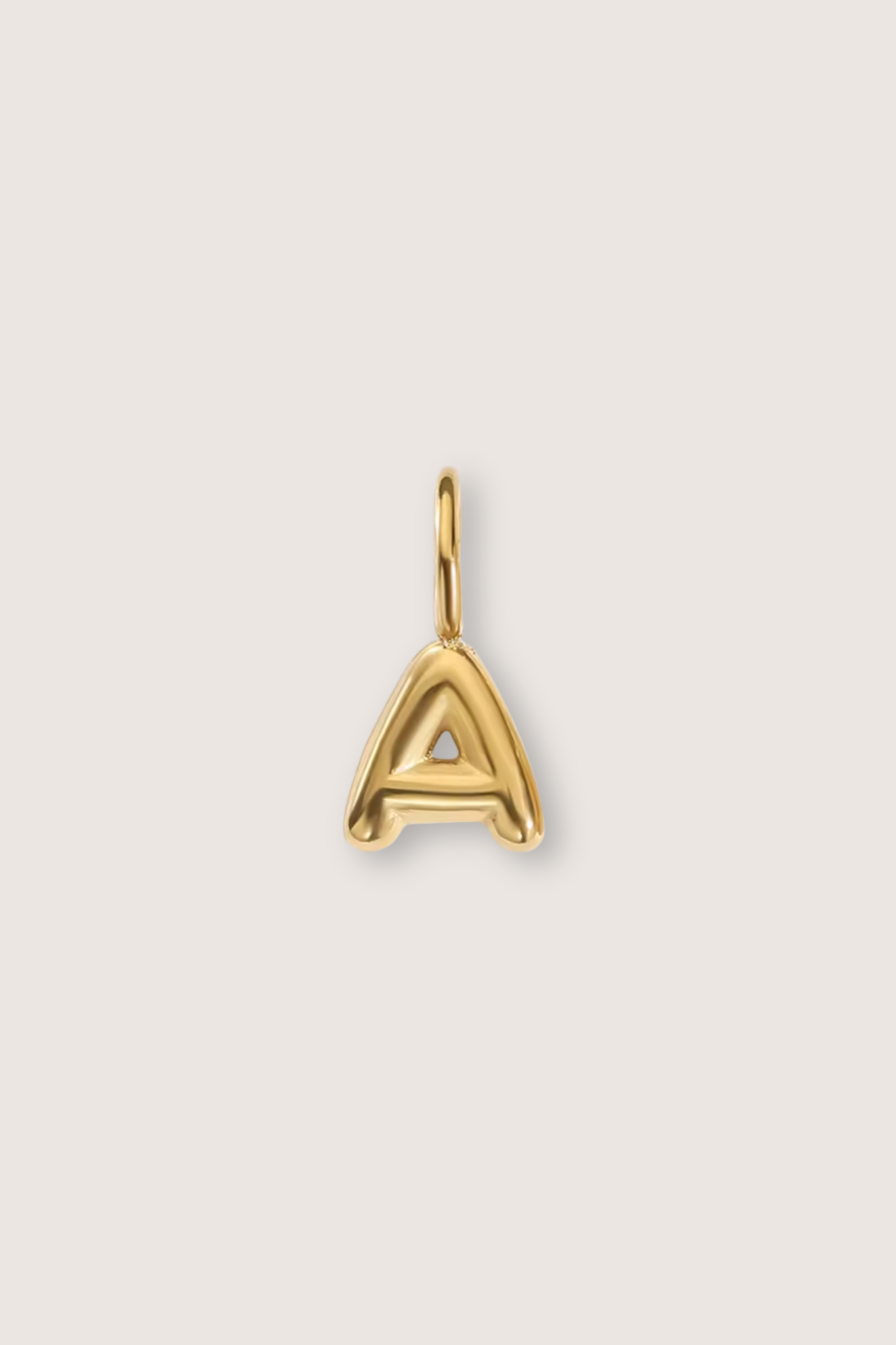 Letter Charm