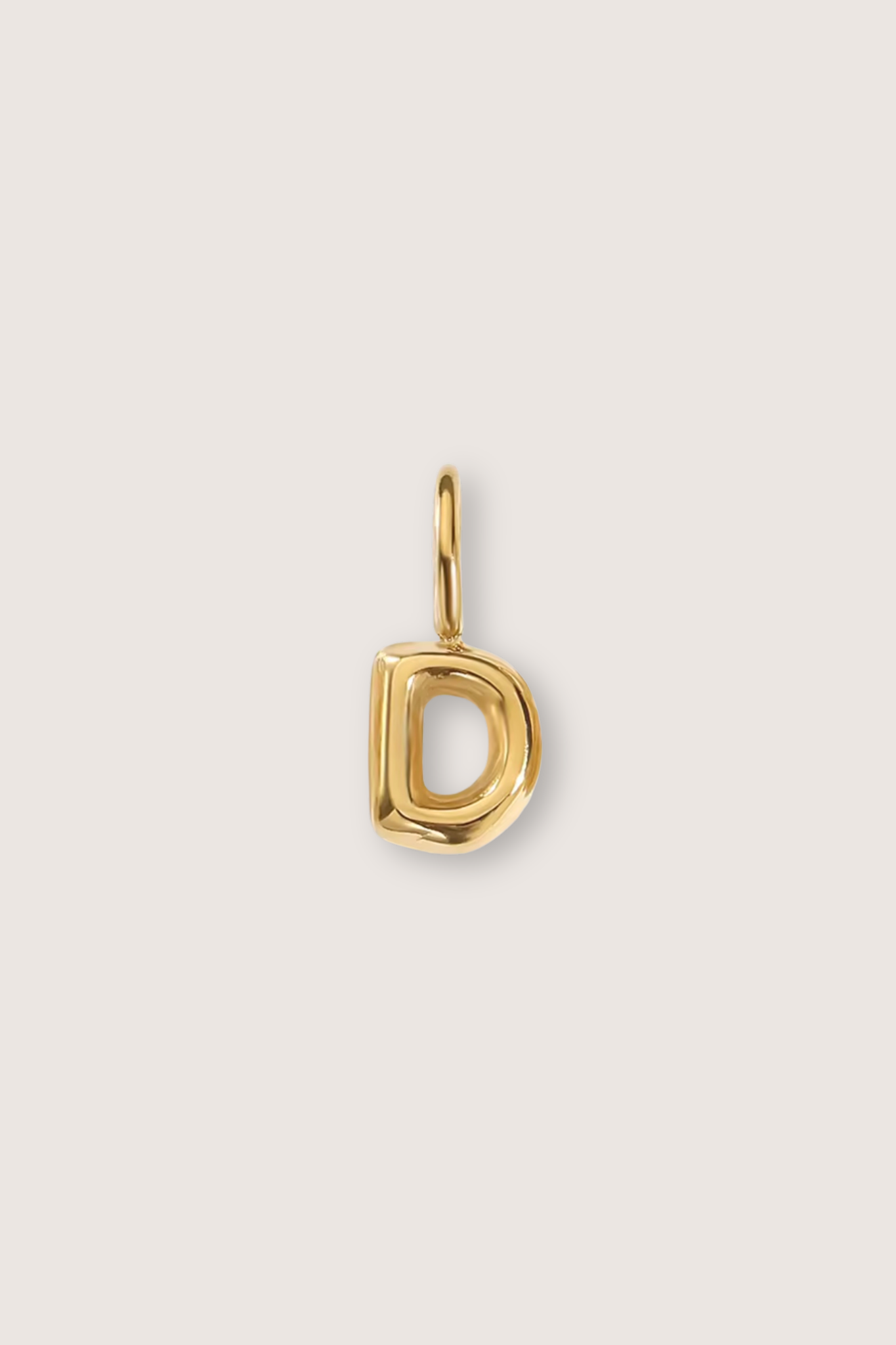 Letter Charm