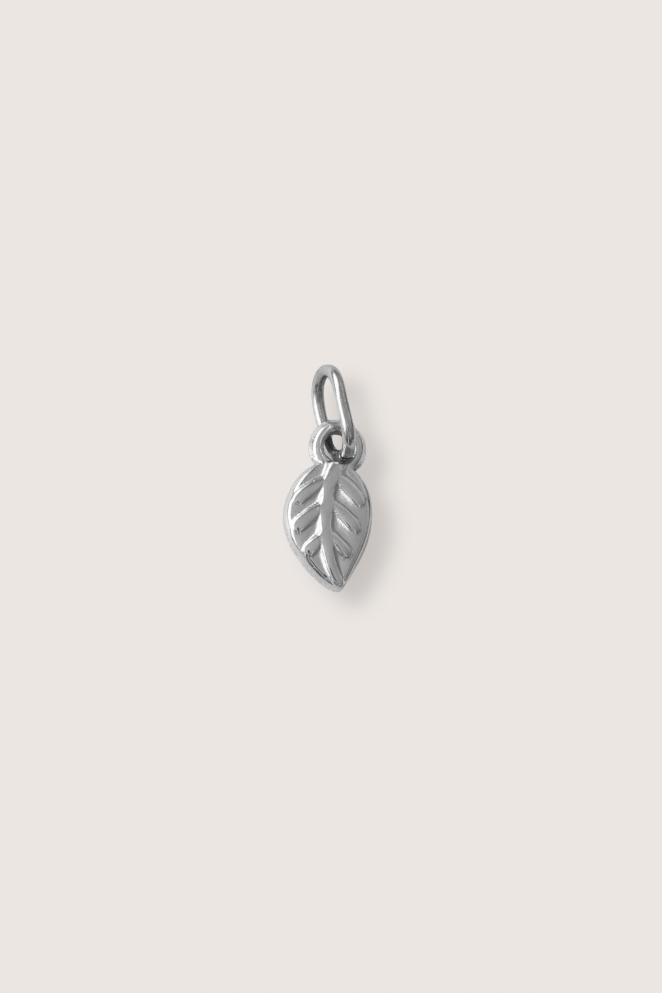 Little Leaf Charm