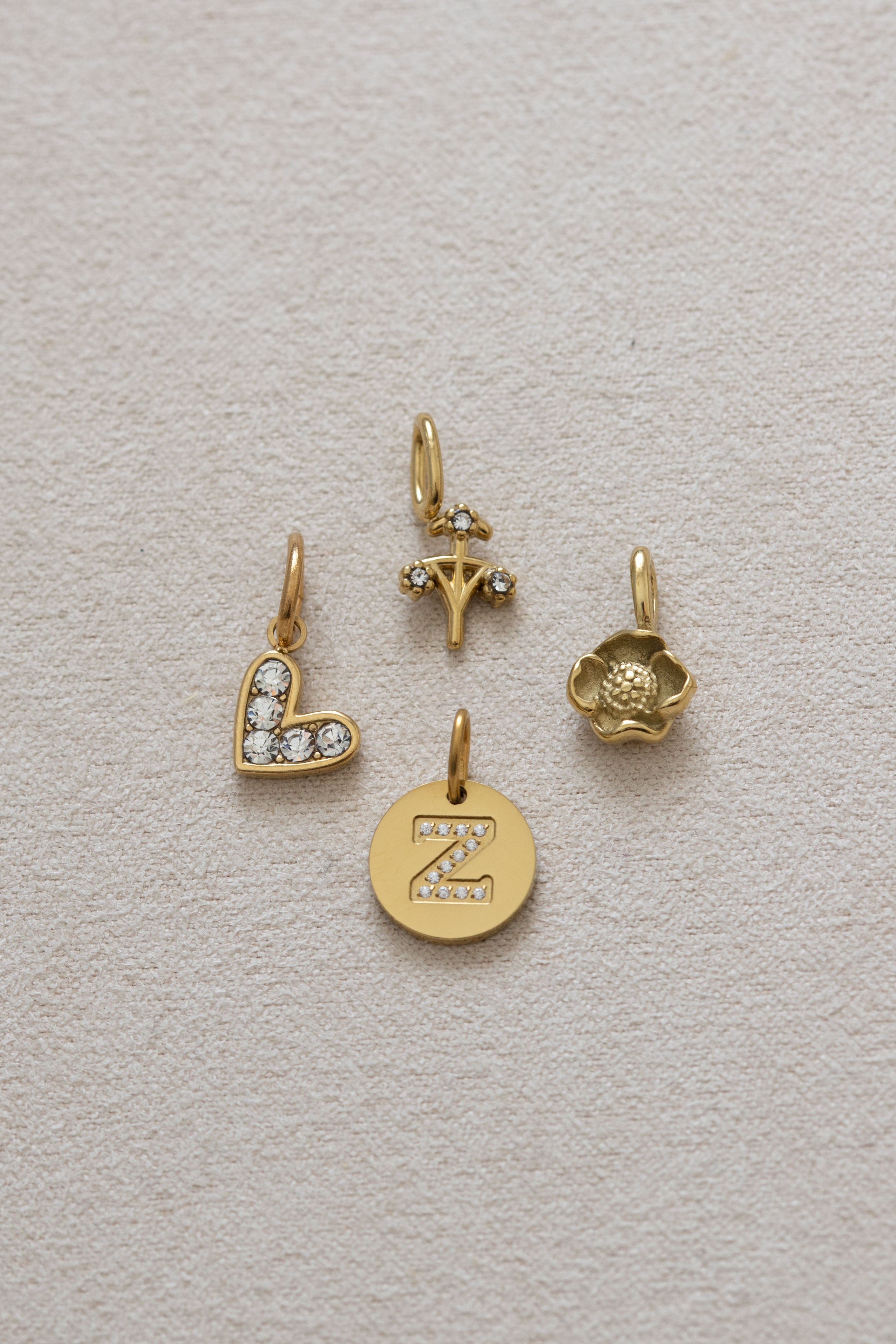 Zodiac Charm