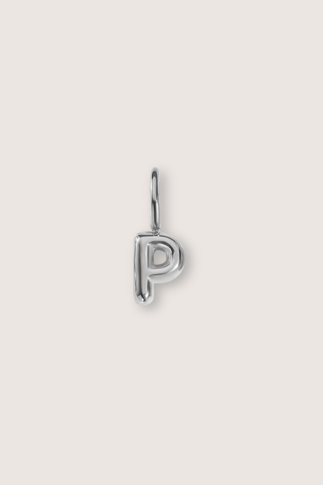 Letter Charm