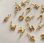 Letter Charm