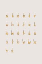 Letter Charm
