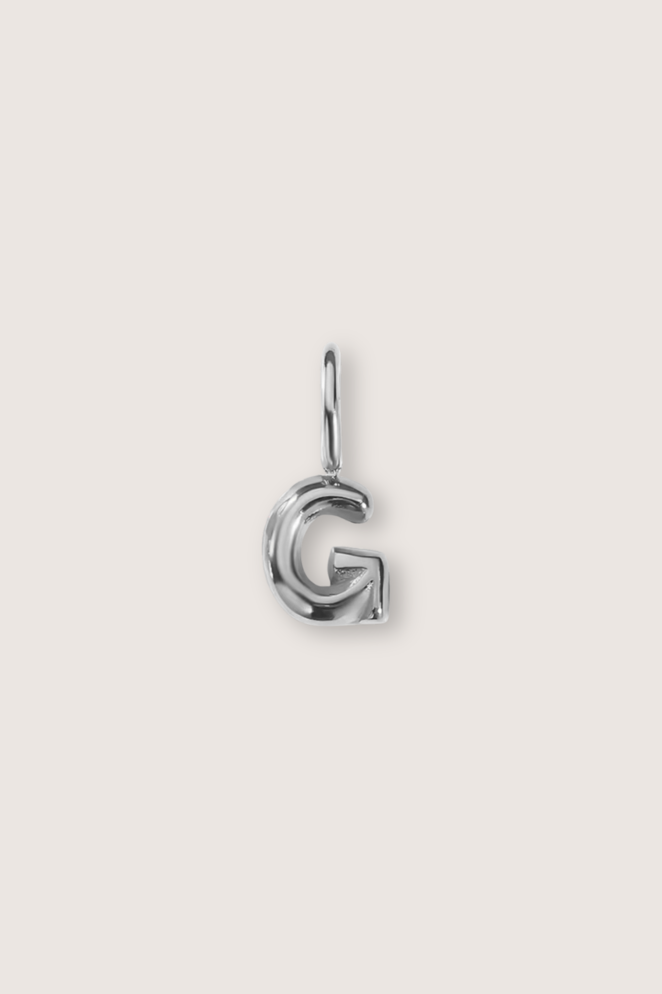 Letter Charm