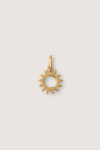 Sunburst Charm