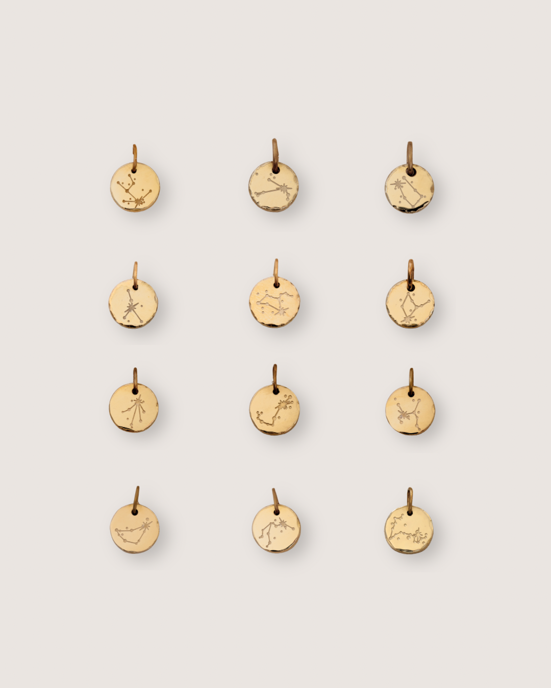 Constellation Charm