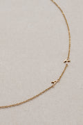 Dainty Initial Bracelet