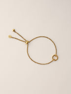 Charm Keeper Adjustable Bracelet