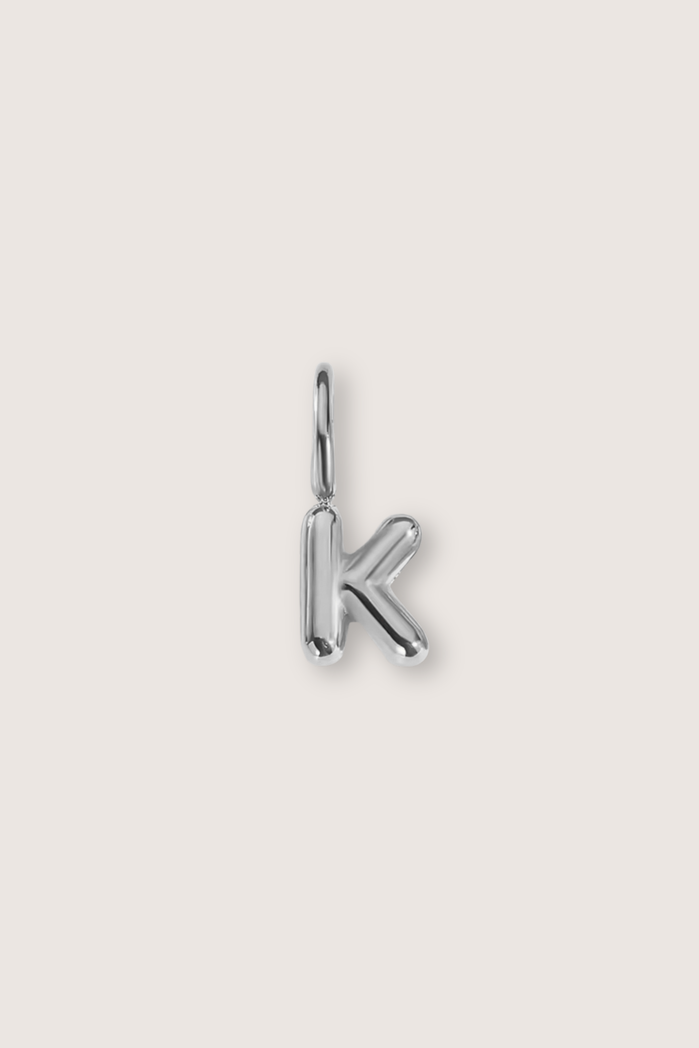 Letter Charm