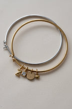 Letter Charm