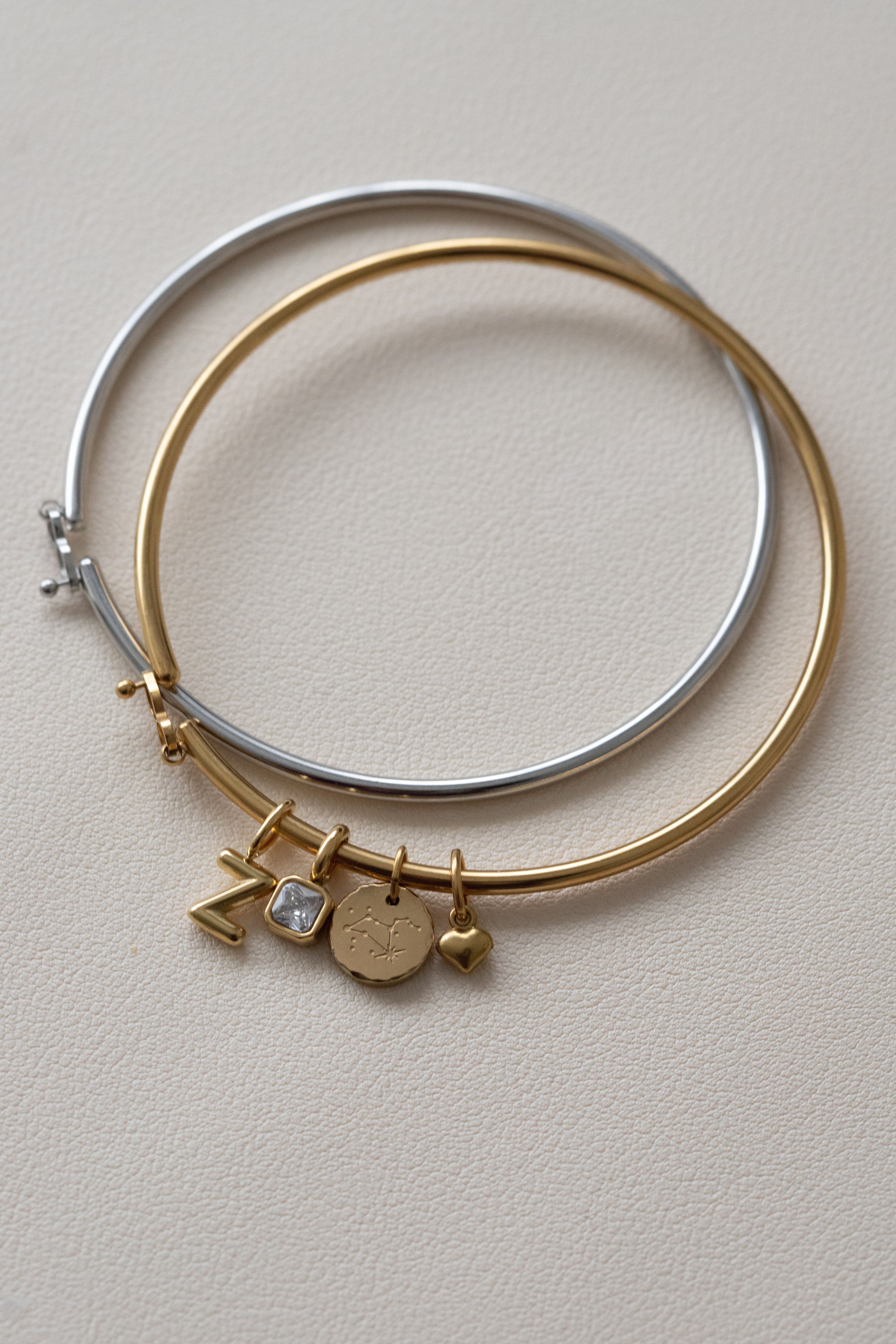 Letter Charm