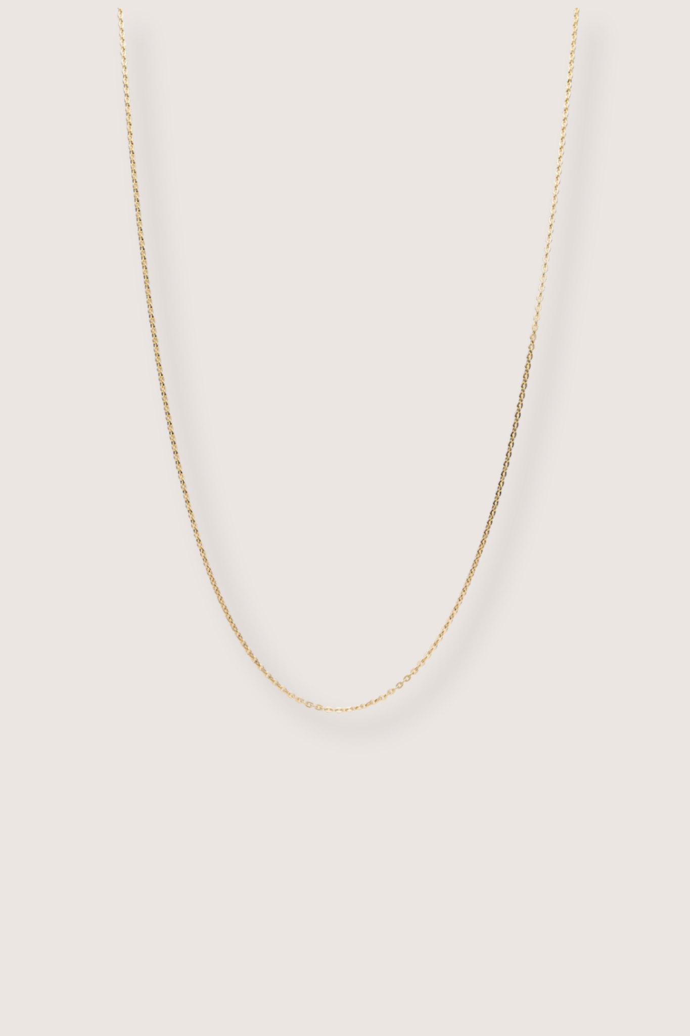 Fine Chain Necklace