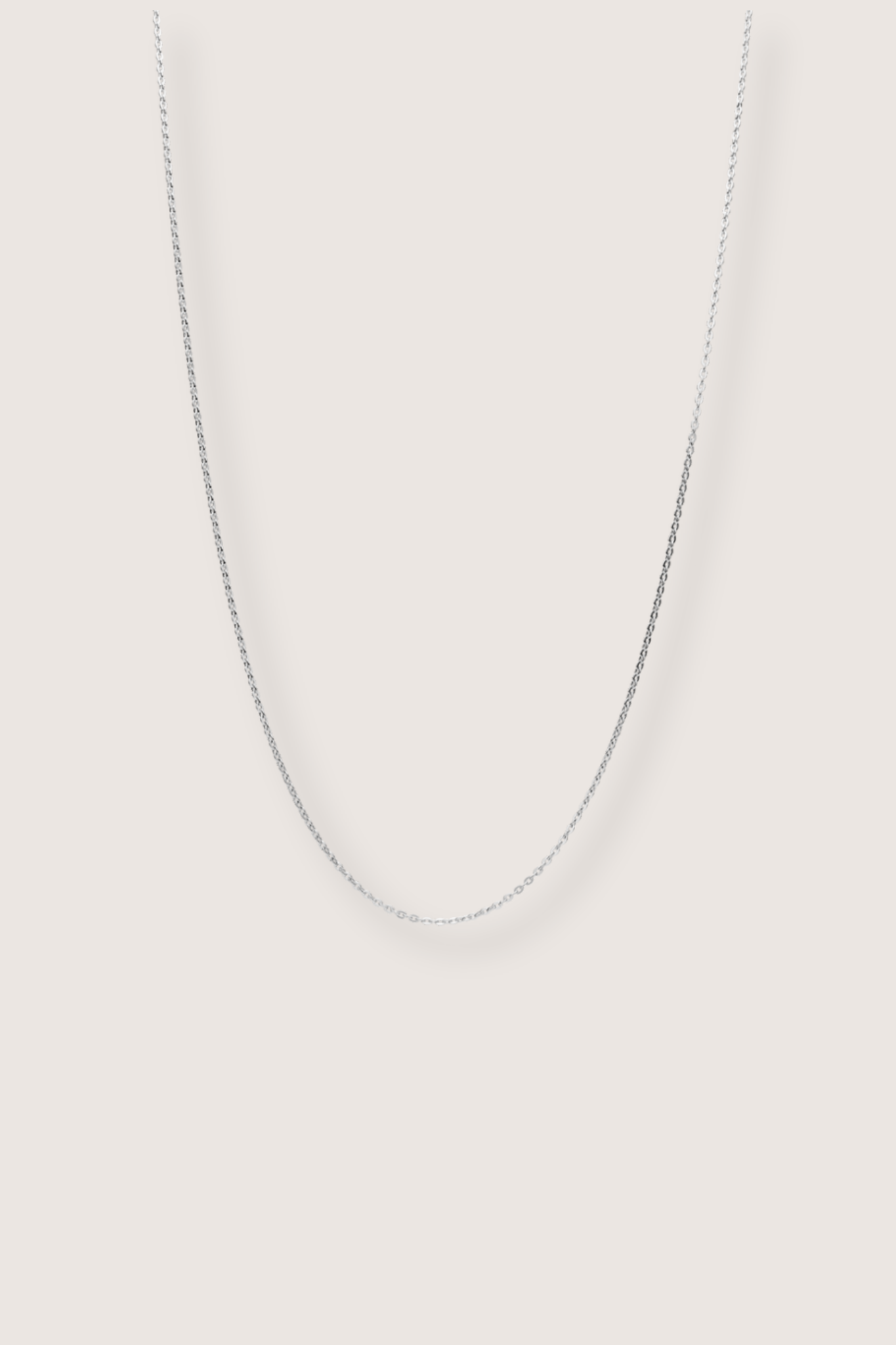 Fine Chain Necklace