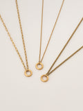 Charm Keeper Necklace