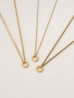 Charm Keeper Necklace