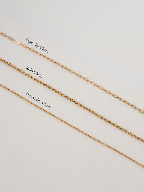 Charm Keeper Necklace