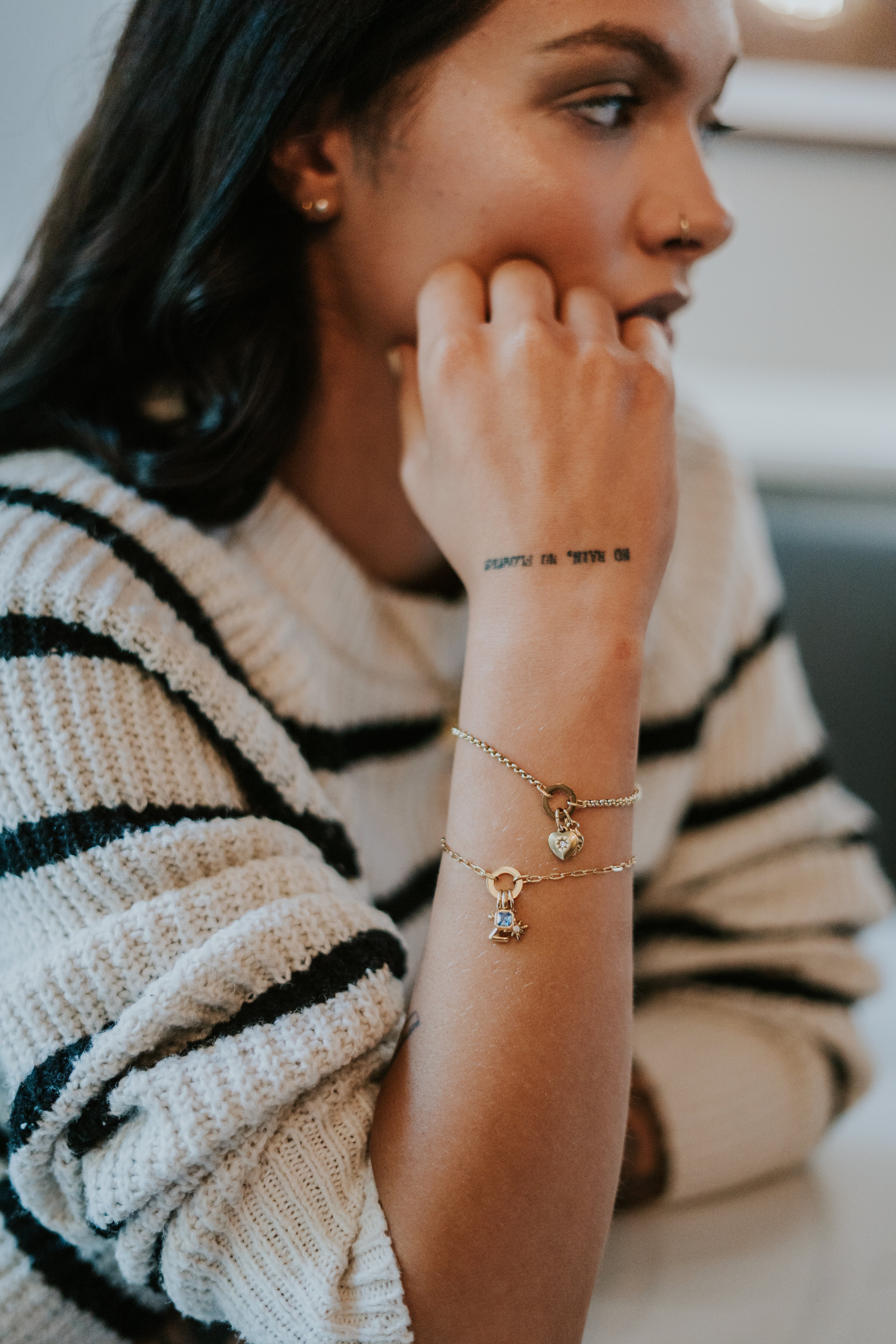 Charm Keeper Bracelet