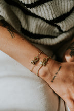 Charm Keeper Bracelet