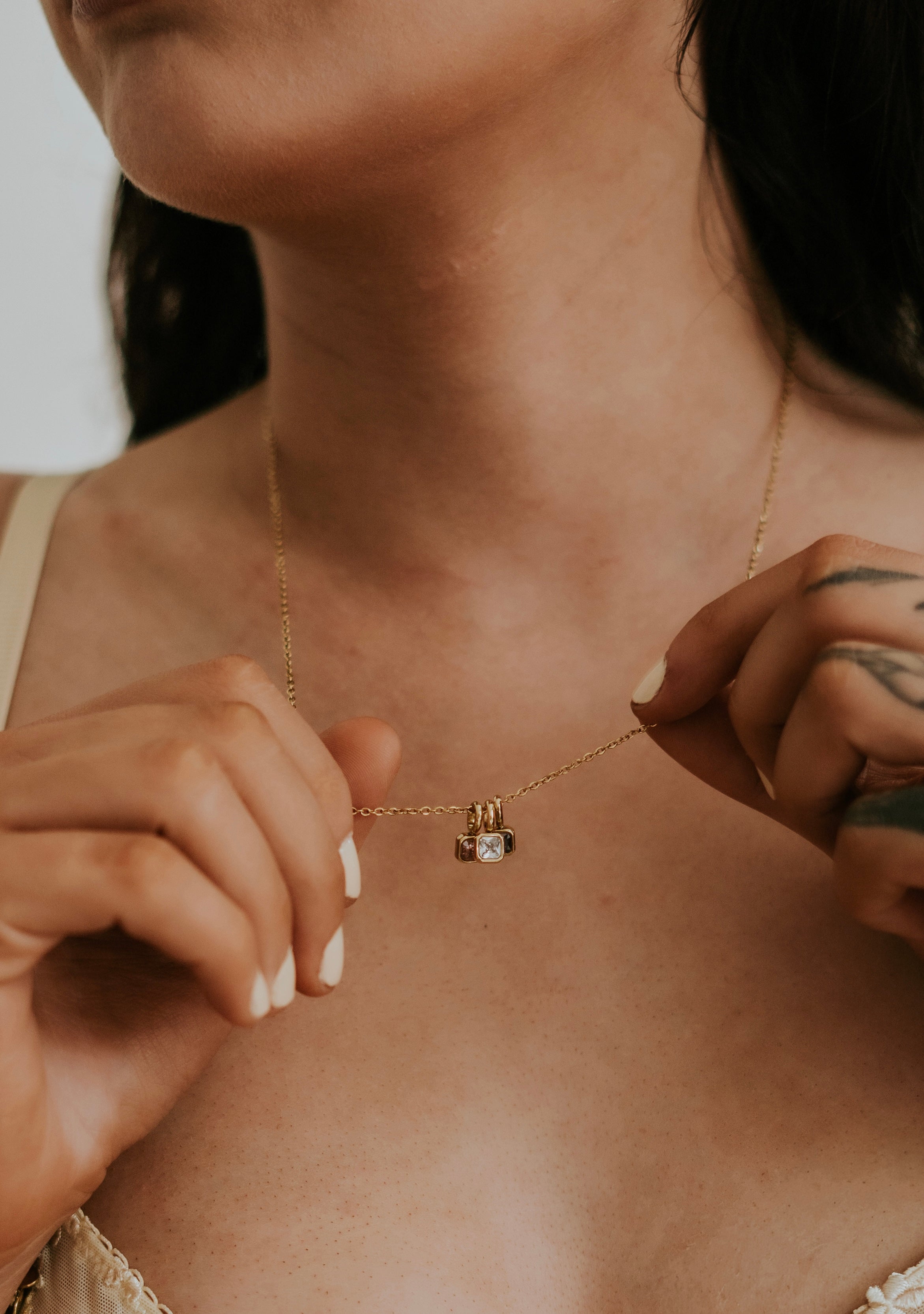 Fine Chain Necklace