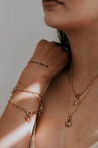 Charm Keeper Necklace