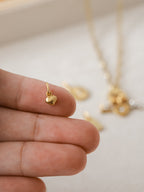 Incy Heart Charm