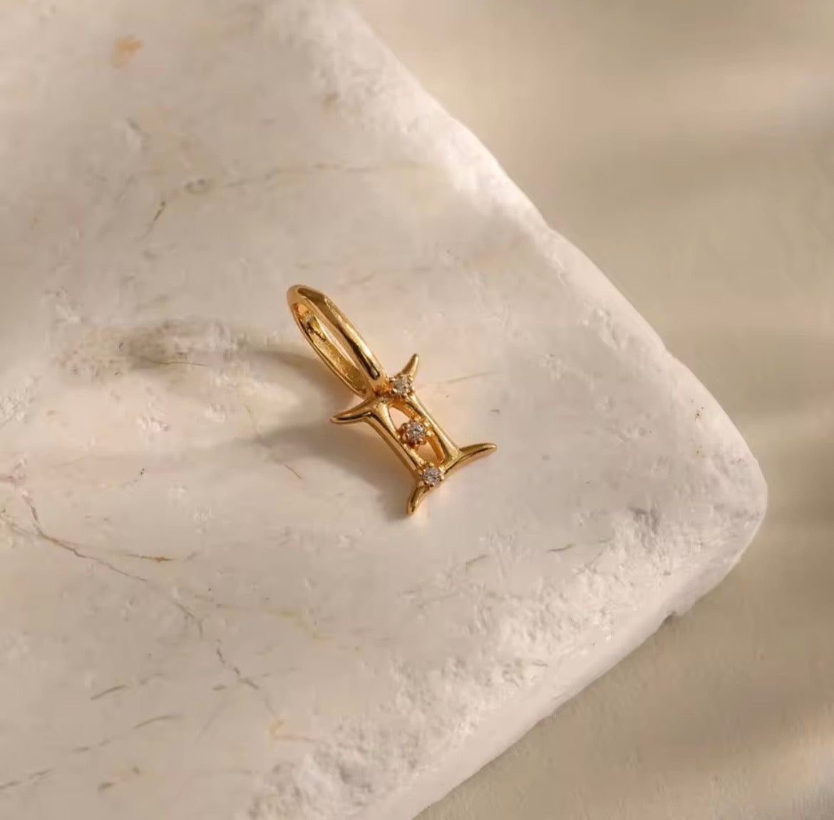 Zodiac Charm