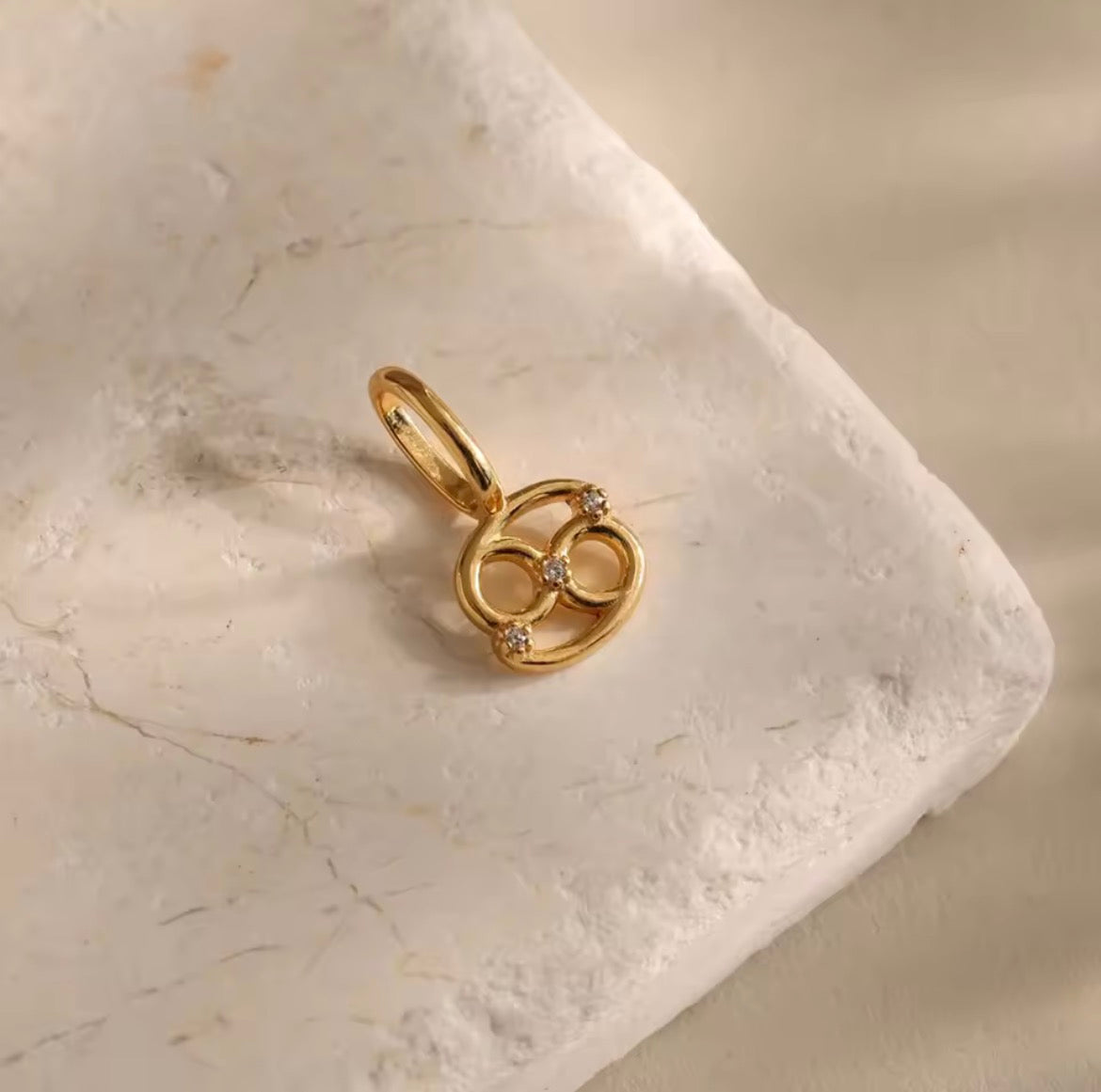 Zodiac Charm