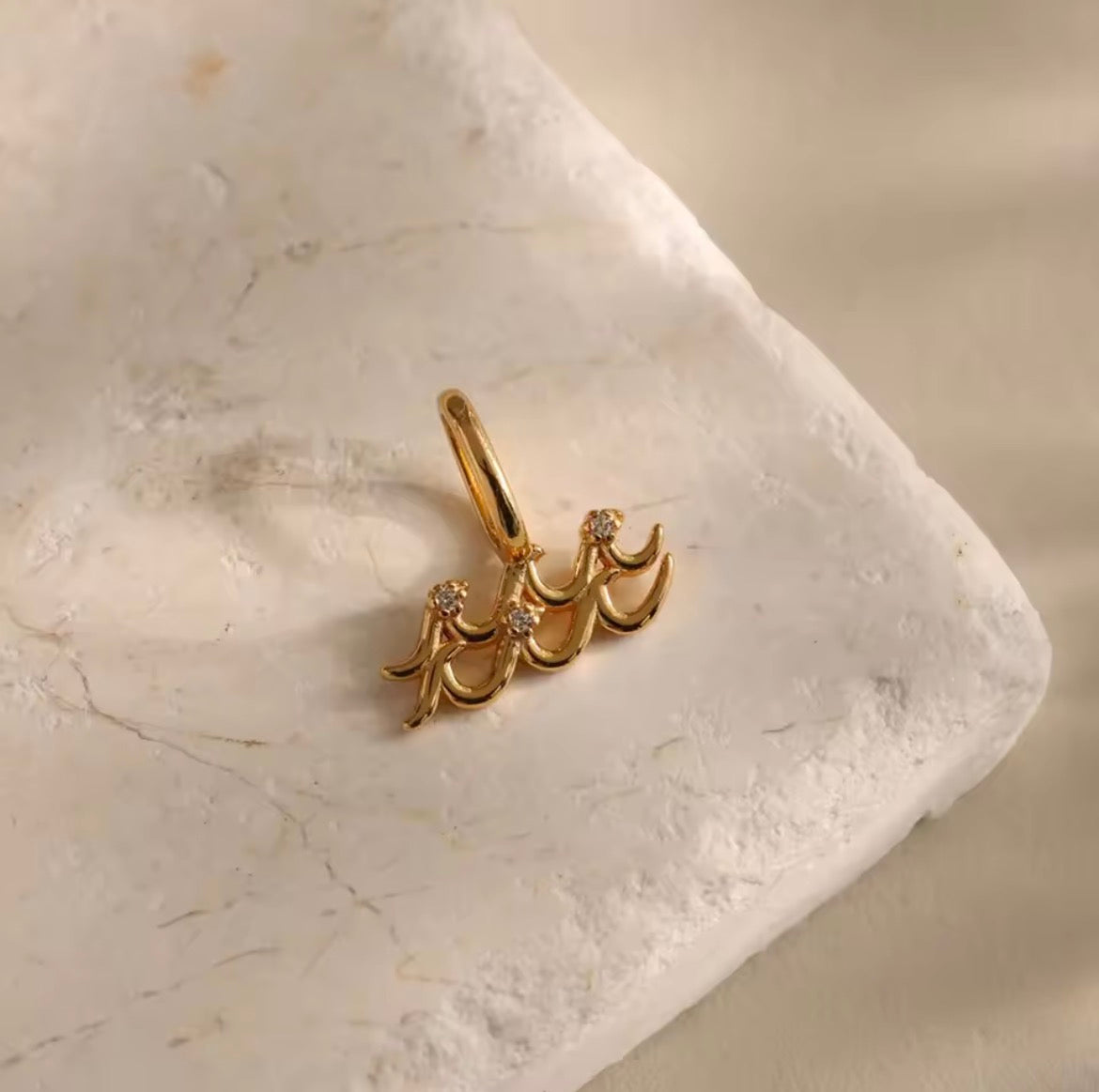 Zodiac Charm