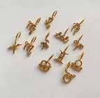 Zodiac Charm