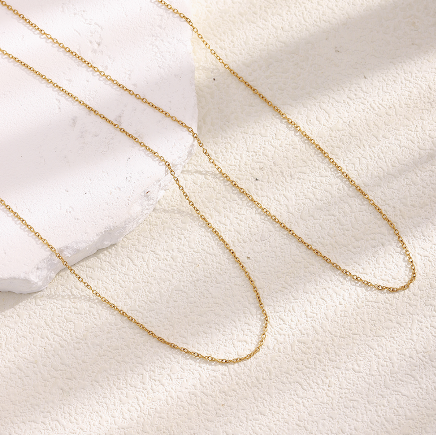 Fine Chain Necklace