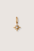North Star Charm
