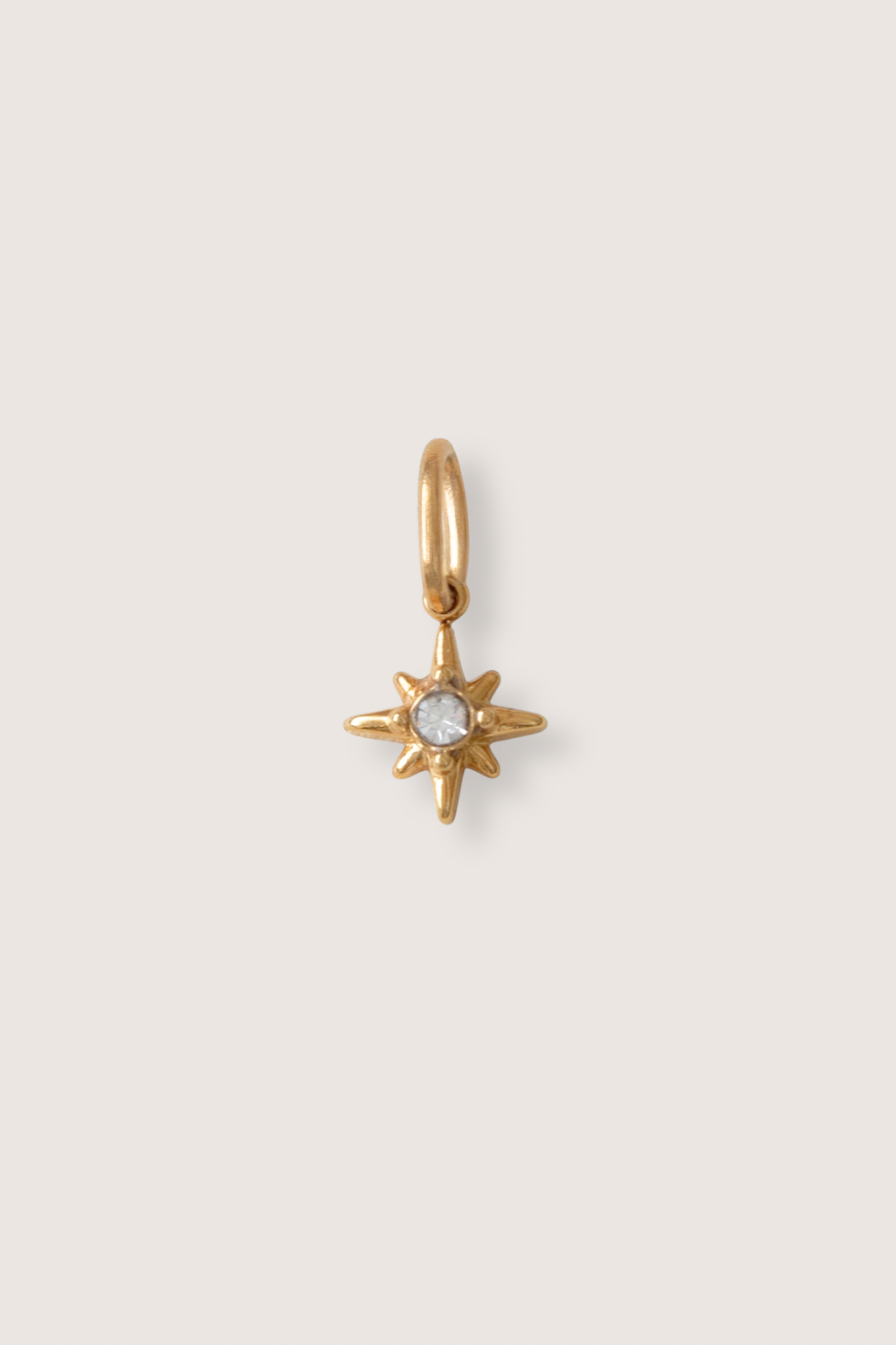 North Star Charm