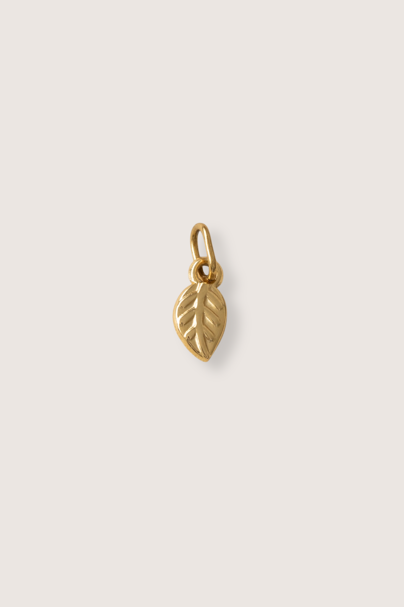 Little Leaf Charm