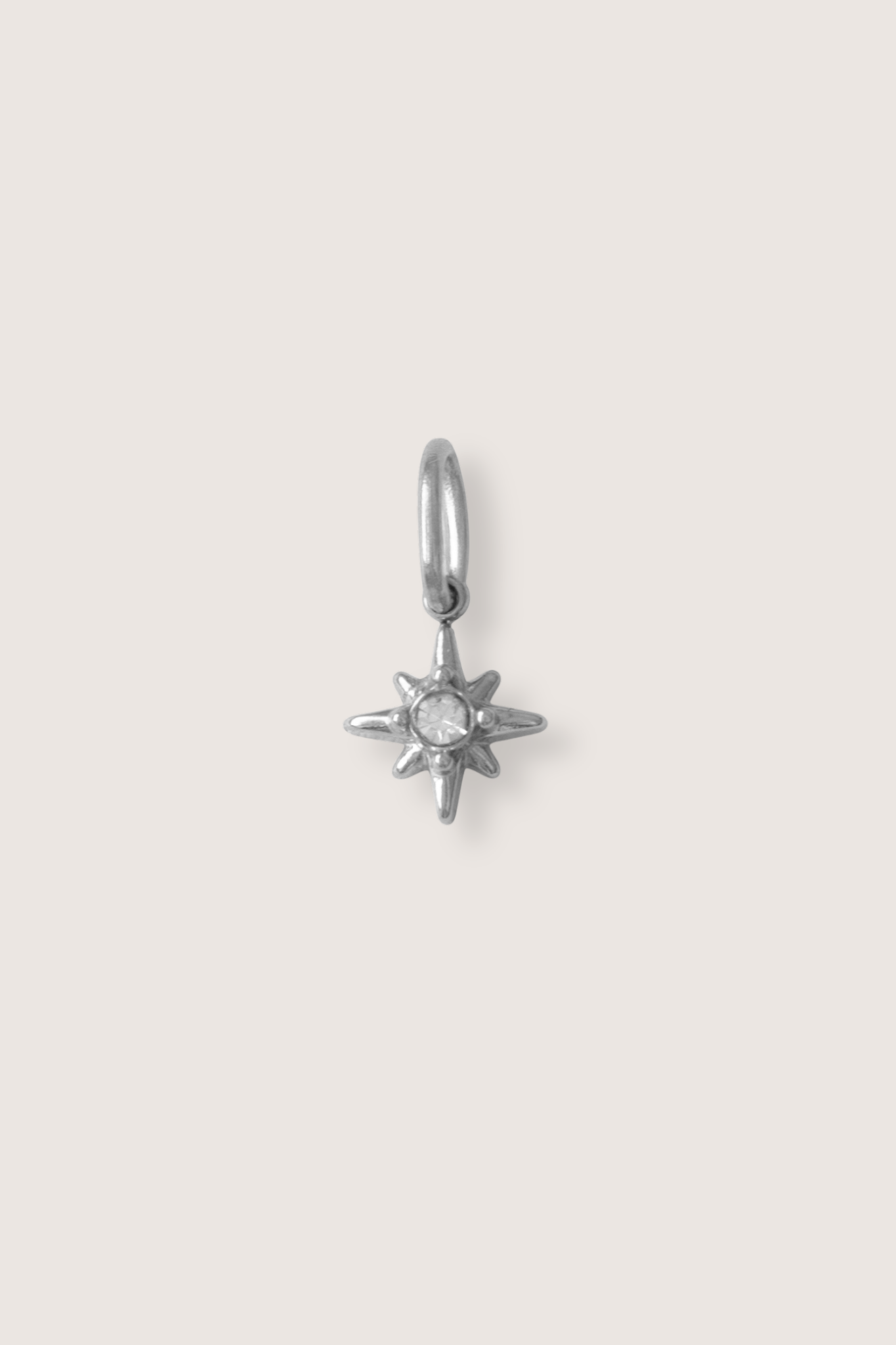 North Star Charm